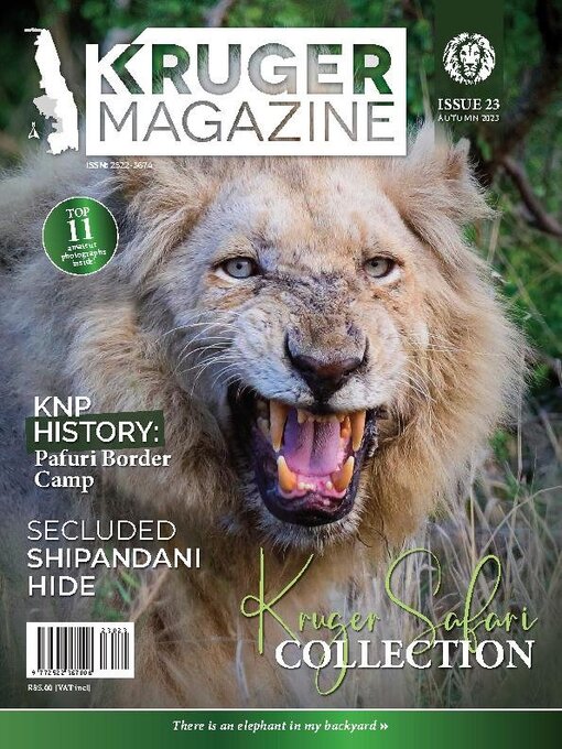 Title details for Kruger Magazine by MLP Media Pty Ltd - Available